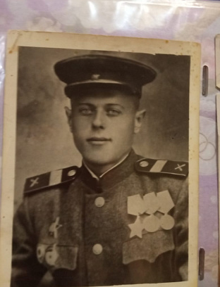 Бочаров Юрий Алексеевич