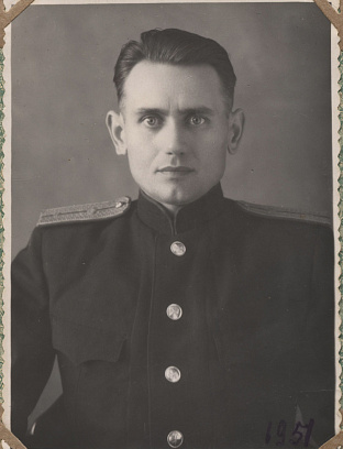 Березовский Иван Васильевич