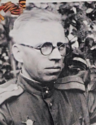 Павлов Александр Семенович