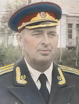 Волков Серафим Митрофанович