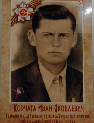 Корчага Иван Яковлевич