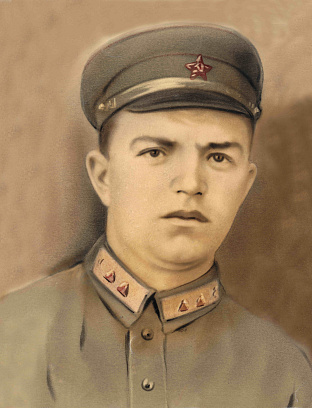 Орловский Исидор Никитович