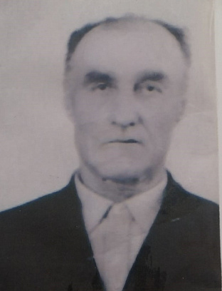 Ясаков Федор Григорьевич