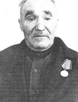 Шевченко Николай Дмитриевич