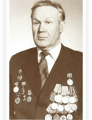 Чичерин Владимир Павлович