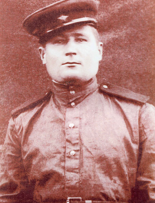 Аксюк Иван Самойлович
