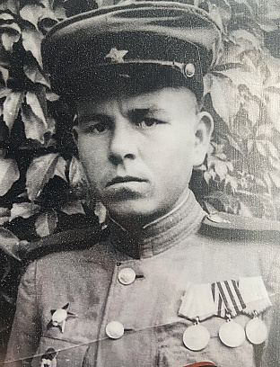 Товарищ Андросов
