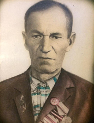 Липовой Павел Матвеевич