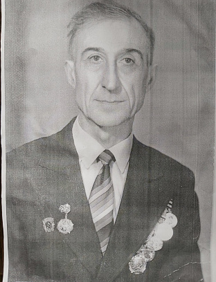 Чубаров Григорий Мартынович