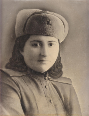 Бабаева Мария Константиновна