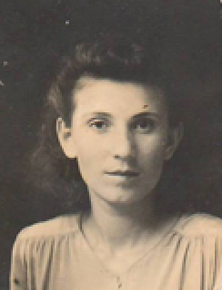 Андреева (Петренко) Клавдия Петровна