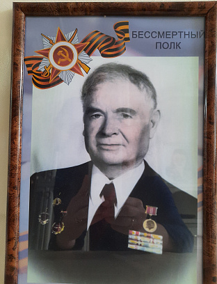 Капирулин Яков Михайлович