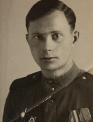 Шведов Николай Иванович