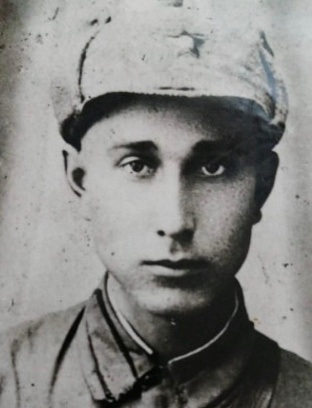 Черненко Степан Сергеевич