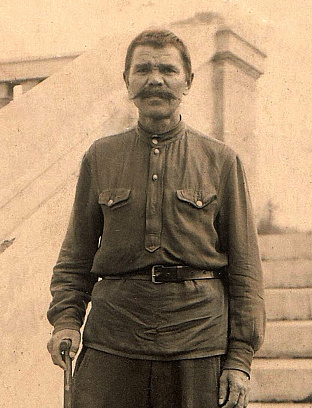 Кулешов Яков Васильевич