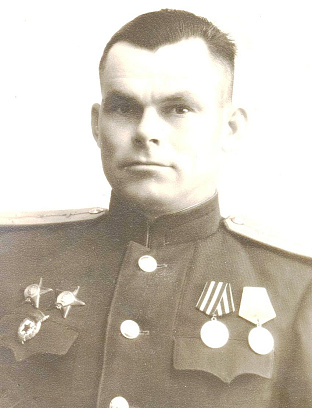 Гребенюков Василий Никитич