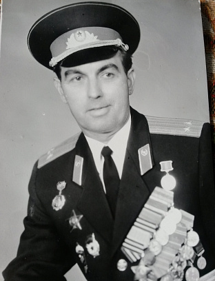 Рюмин Юрий Константинович