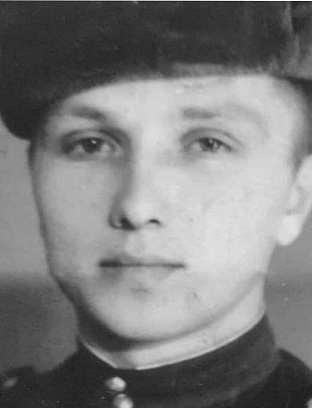 Долбырев Николай Маркович