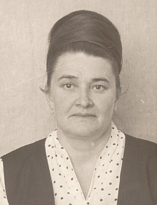 Шанова (Литвинова) Таисия Тимофеевна
