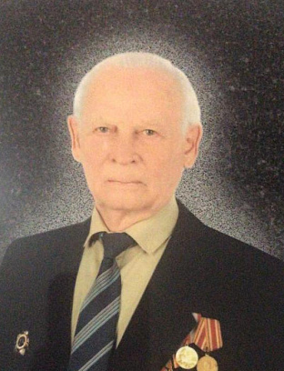 Дорофеев Петр Никитич