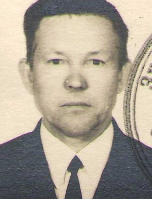Элементов Михаил Андреевич