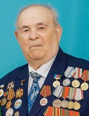 Моргун Степан Стапанович