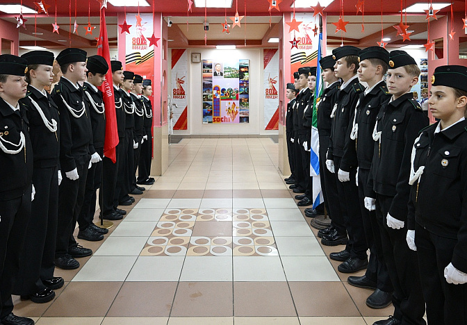 Акция «Эстафета памяти «Сочи — город-госпиталь» стартовала на курорте