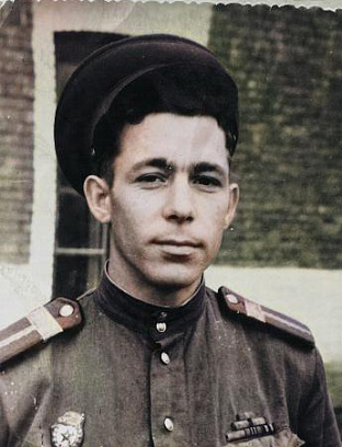 Дрожжин Иван Михайлови
