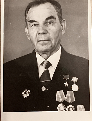 Колесник Николай Тимофеевич