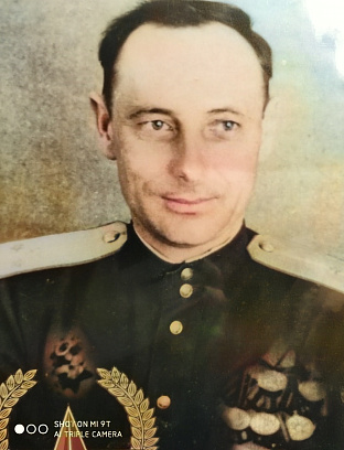 Пегусов Георгий Вячеславович
