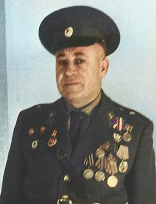 Арбузов Александр Иванович