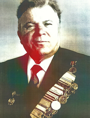 Мищенко Александр Иванович