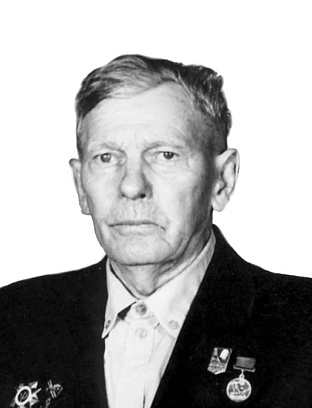 Луценко Тихон Деомидович